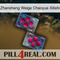 Zhansheng Weige Chaoyue Xilishi 15